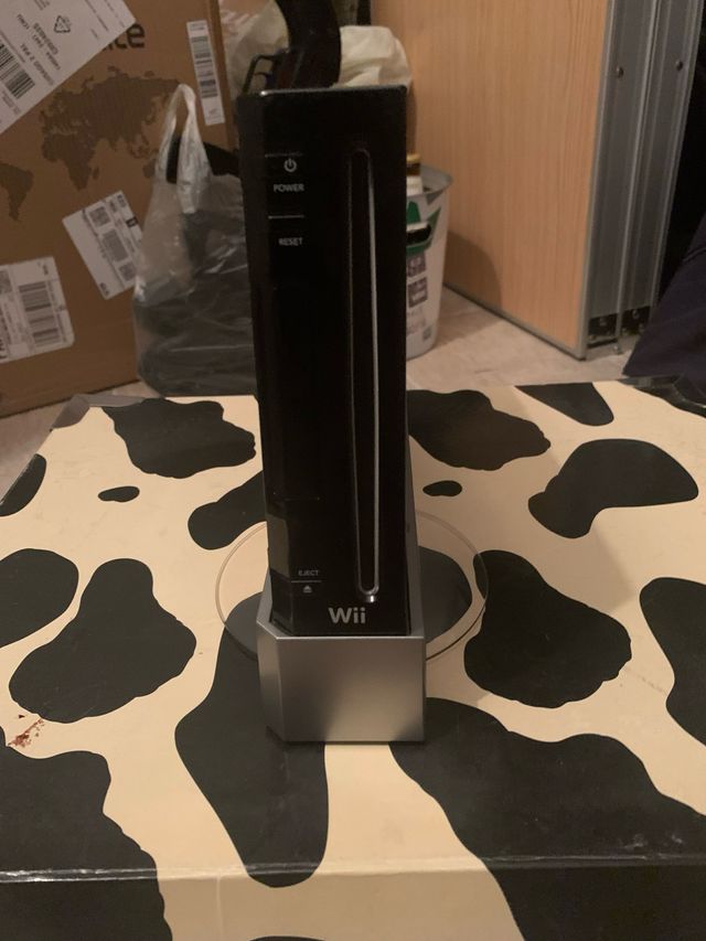 Nintendo Wii y accesorios