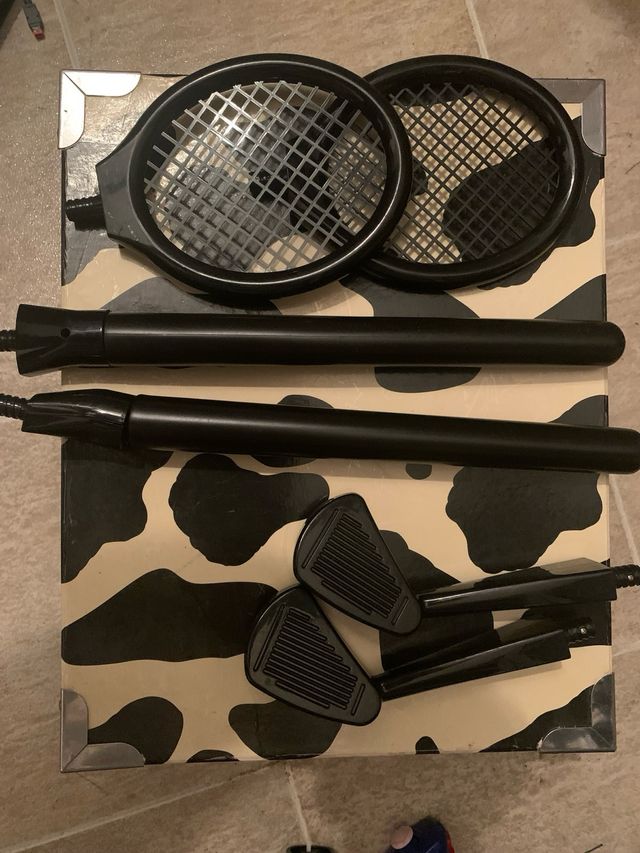 Nintendo Wii y accesorios