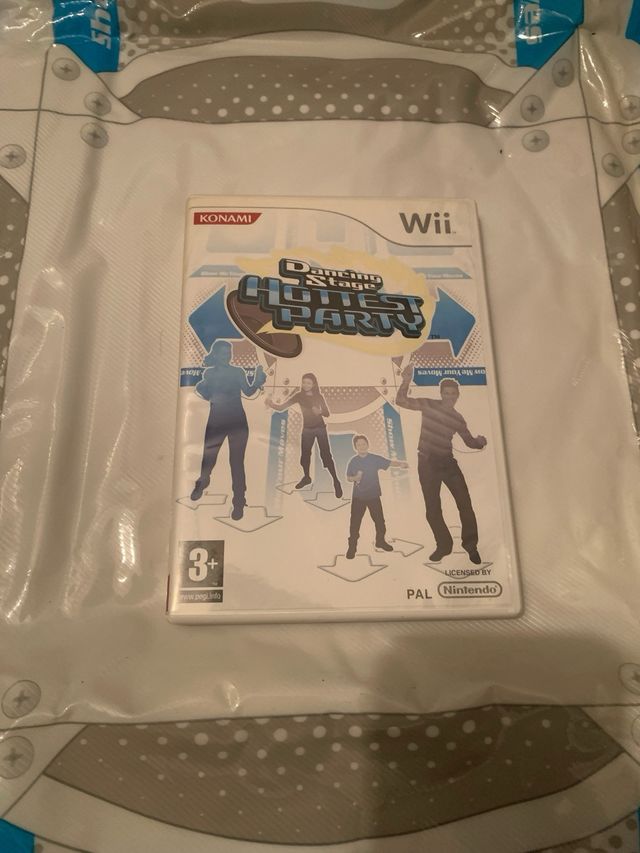 Nintendo Wii y accesorios