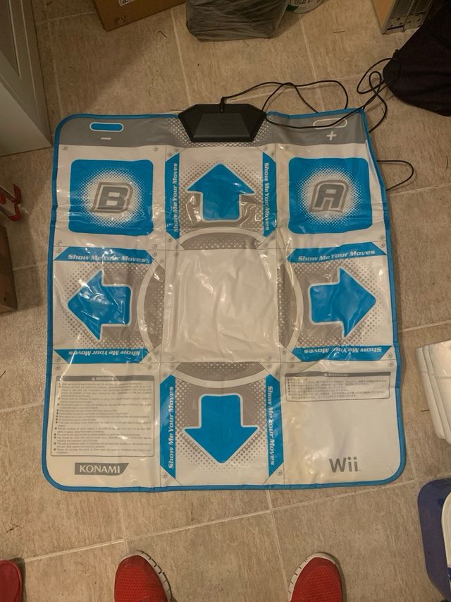 Nintendo Wii y accesorios