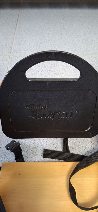 Trona plegable niños Minui