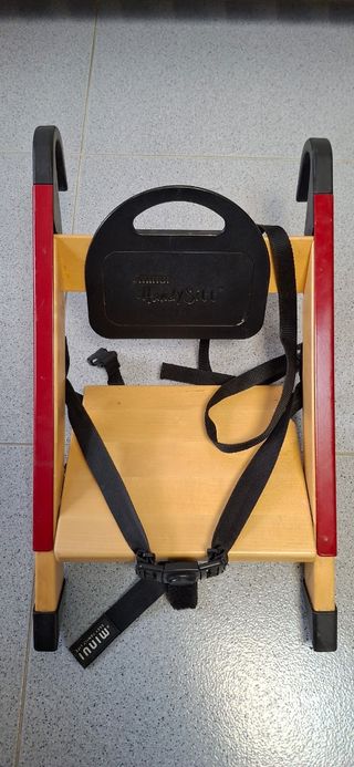 Trona plegable niños Minui