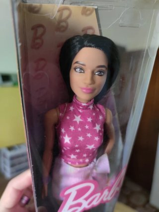 Barbie fashionista n 215