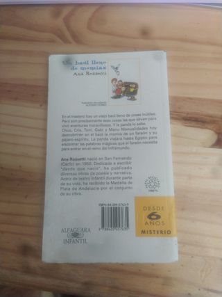 Un baúl lleno de momias