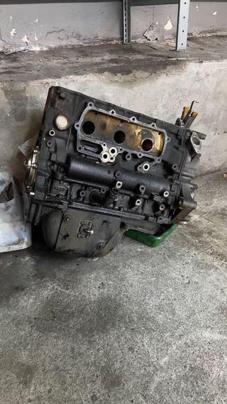Bloque motor montero did 3.2