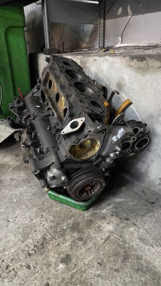 Bloque motor montero did 3.2