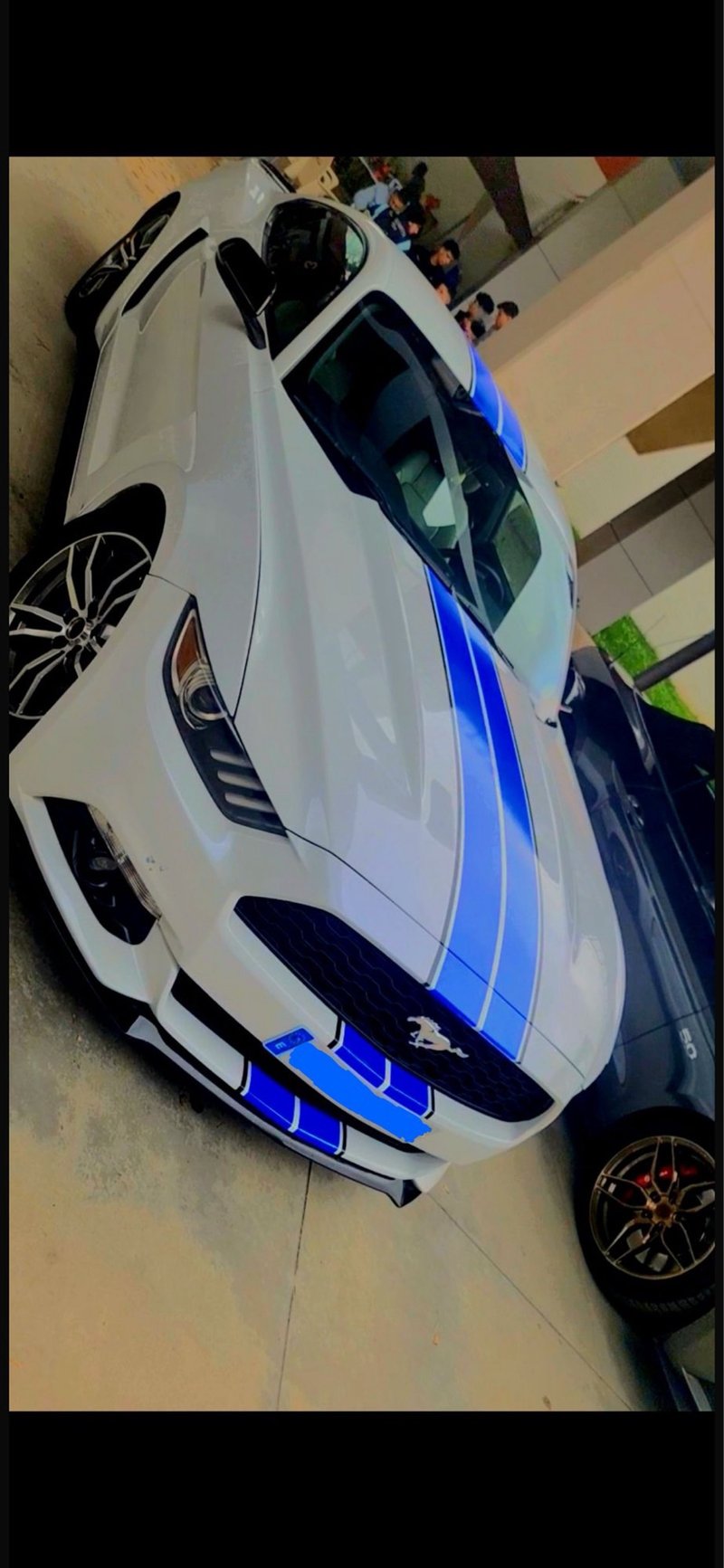 Ford Mustang 2017 - foto 1