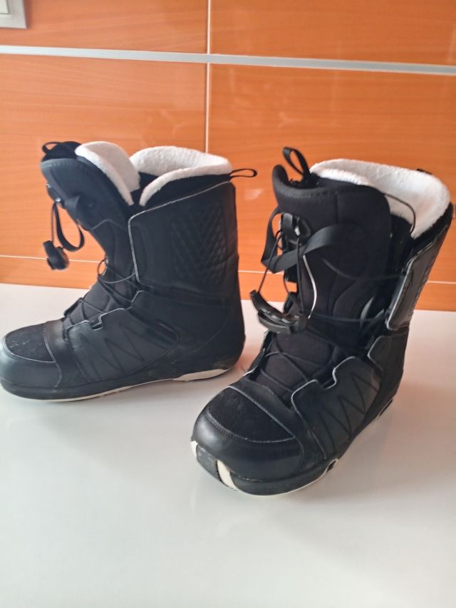 Botas snow Salomón