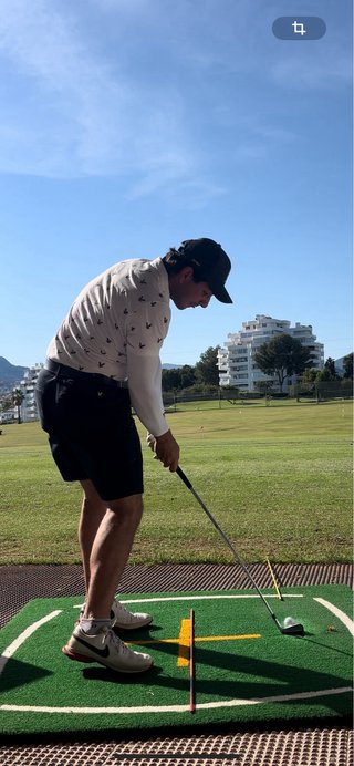Clases de golf / Golf lessons