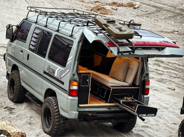 DESPIECE MITSUBISHI L300 4x4