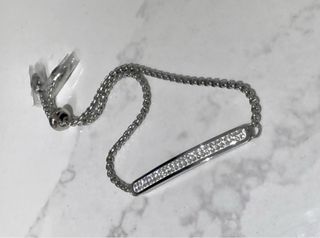 Pulsera Viceroy plateada mujer de acero inoxidable
