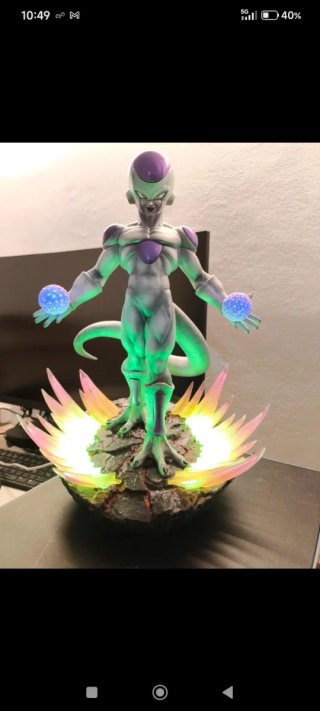 Figura Dragon Ball Freezer (por encargo)