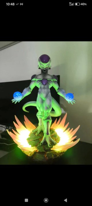 Figura Dragon Ball Freezer (por encargo)