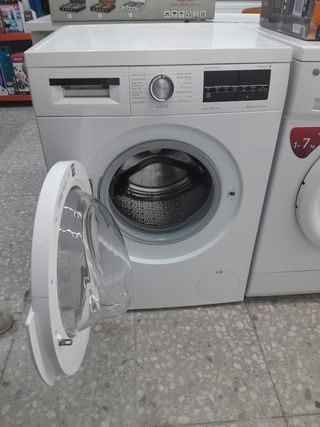 Lavadora marca bosch 8kg