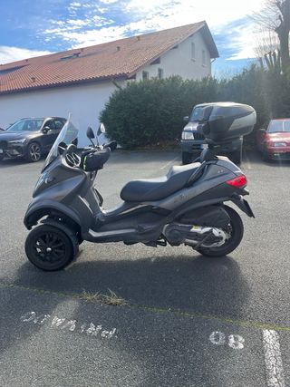 Moto 3 ruedas 500cc carnet B