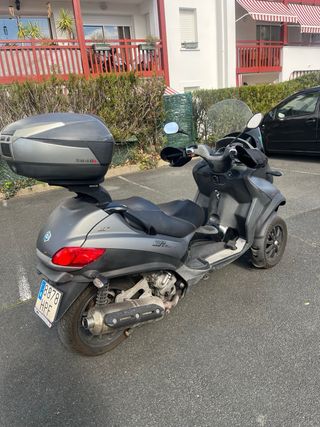 Moto 3 ruedas 500cc carnet B