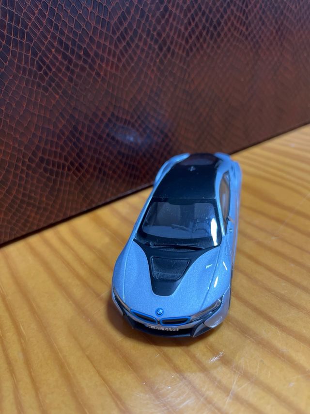 Miniatura de deportivo BMW