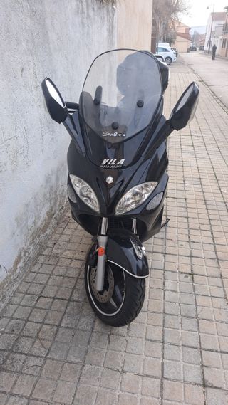 Despiece piaggio x9 evo