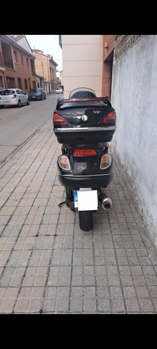 Despiece piaggio x9 evo