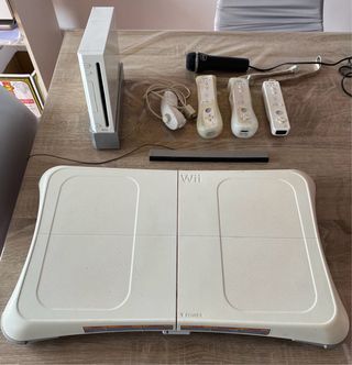 Pack Consola Wii