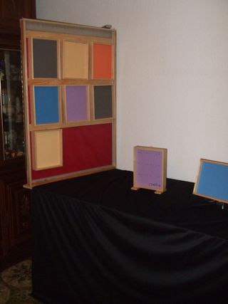 ESTAND O PUESTO PARA MERCADO Y VENTA AMBULANTE