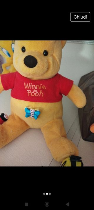Winnie the Pooh 