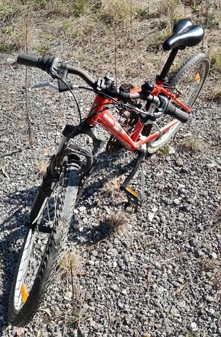 Bicicleta juvenil Rock Rider 5.1 RR