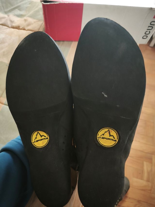 Gatos de escalada  katana laces