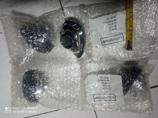 Yamaha r1 r6 tulipas intermitentes nueva