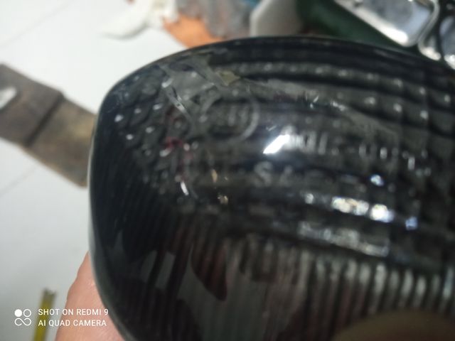 Yamaha r1 r6 tulipas intermitentes nueva