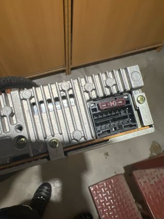 Radio Bluetooth Pioneer