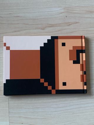 Libro de arte Mario Maker