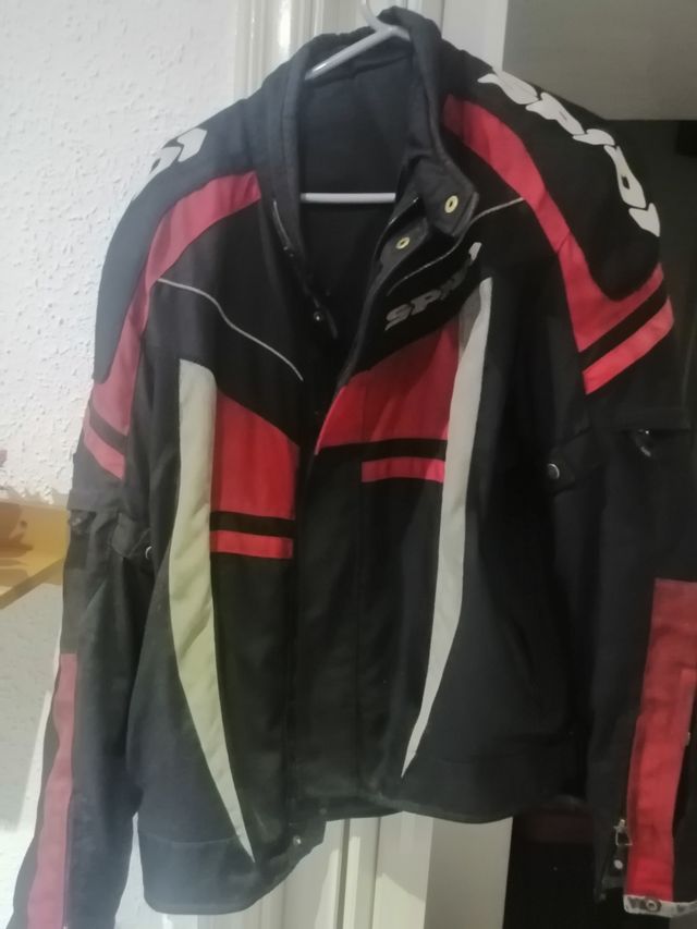 chaqueta spidi
