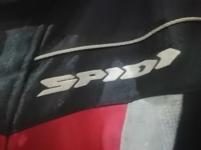 chaqueta spidi
