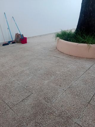 Servicio de limpieza y mantenimiento