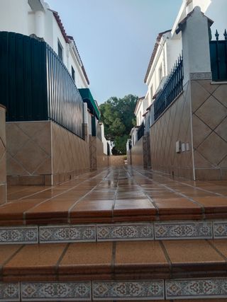 Servicio de limpieza y mantenimiento