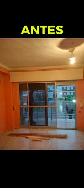 Servicio de limpieza y mantenimiento