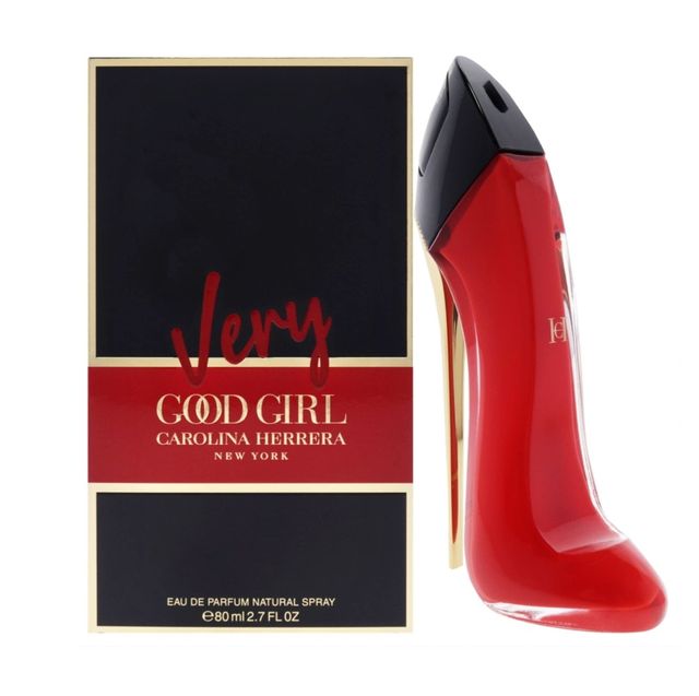 PERFUME GOOD GIRL VERY EDP 80ml.