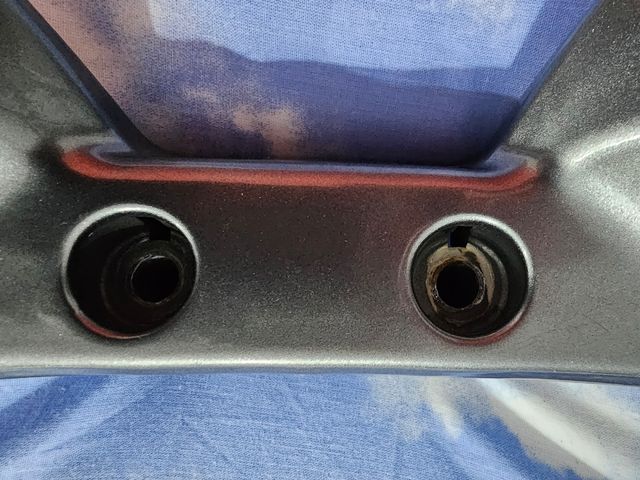 Asidero Kymco Xciting 400i