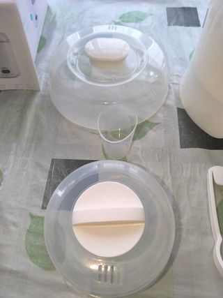 Esterilizador Miniland Super 6