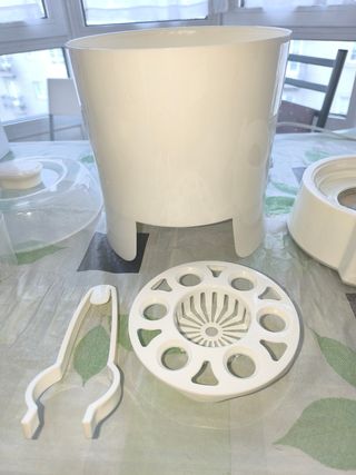 Esterilizador Miniland Super 6