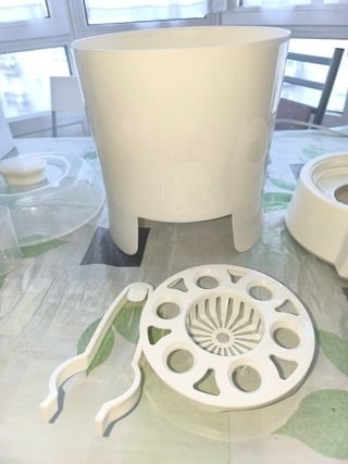 Esterilizador Miniland Super 6