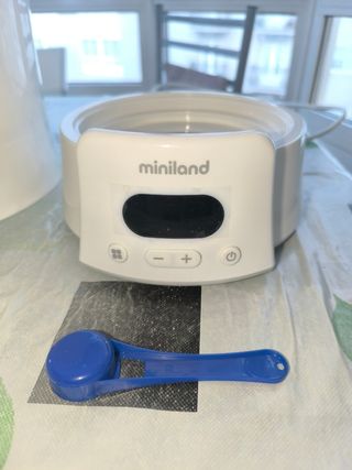 Esterilizador Miniland Super 6