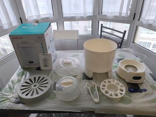 Esterilizador Miniland Super 6