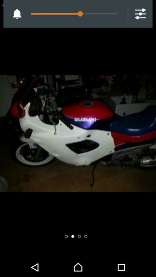 Moto Suzuki 12000