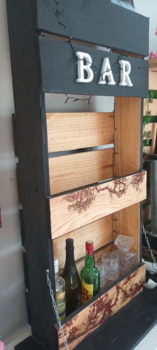 Mueble Bar
