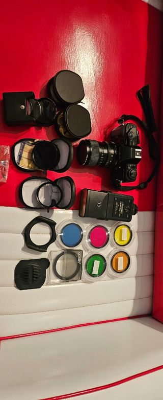 Macchina fotografica Minolta