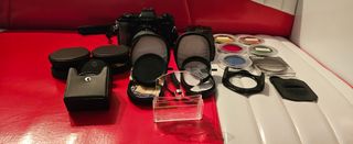 Macchina fotografica Minolta