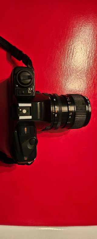 Macchina fotografica Minolta