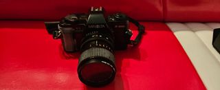 Macchina fotografica Minolta